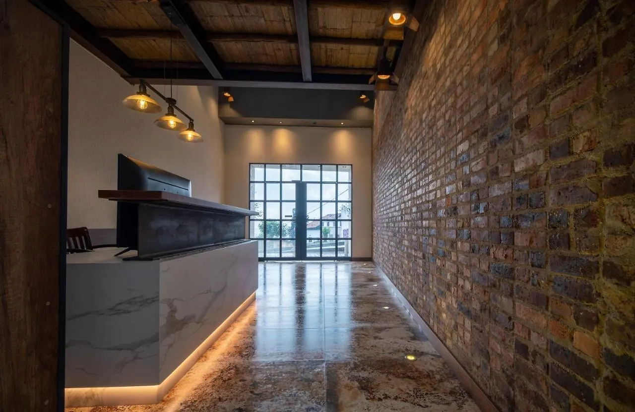 Apartamento Amazing Loft In Candelaria Bogotá