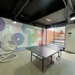  Apartamento Acogedor Apto & Coworking En Chapinero Alto Zona G