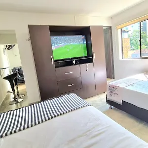  Apartment New Cozy In The Poblado, San Lucas Colombia