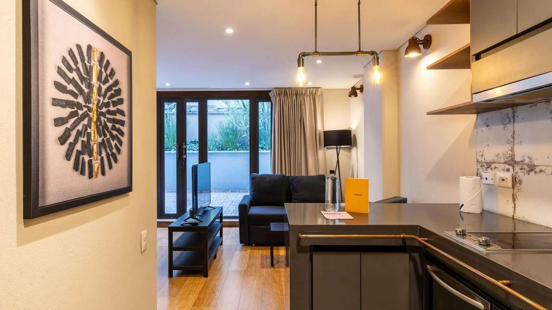 Apartamento Amazing Loft In Candelaria Bogotá 0*,  Colombia