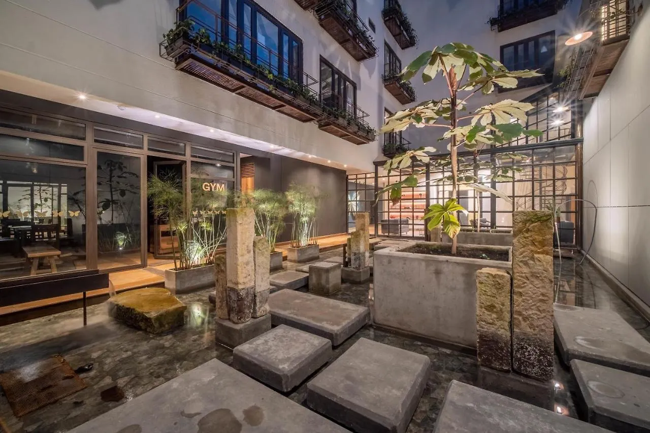 Apartmán Amazing Loft In Candelaria Bogotá
