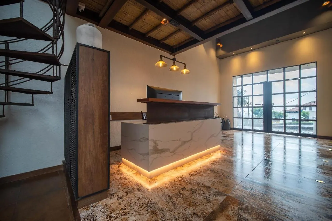 Apartament Amazing Loft In Candelaria Bogotá 0*,